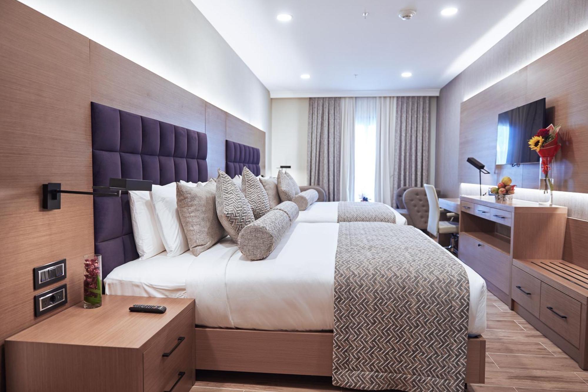 Yogh Hospitality Hotel Paramaribo Exterior photo